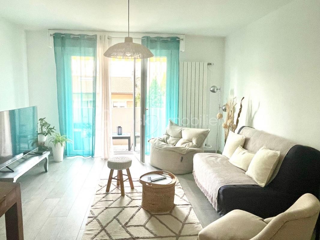 Vente Appartement à Annecy 3 pièces