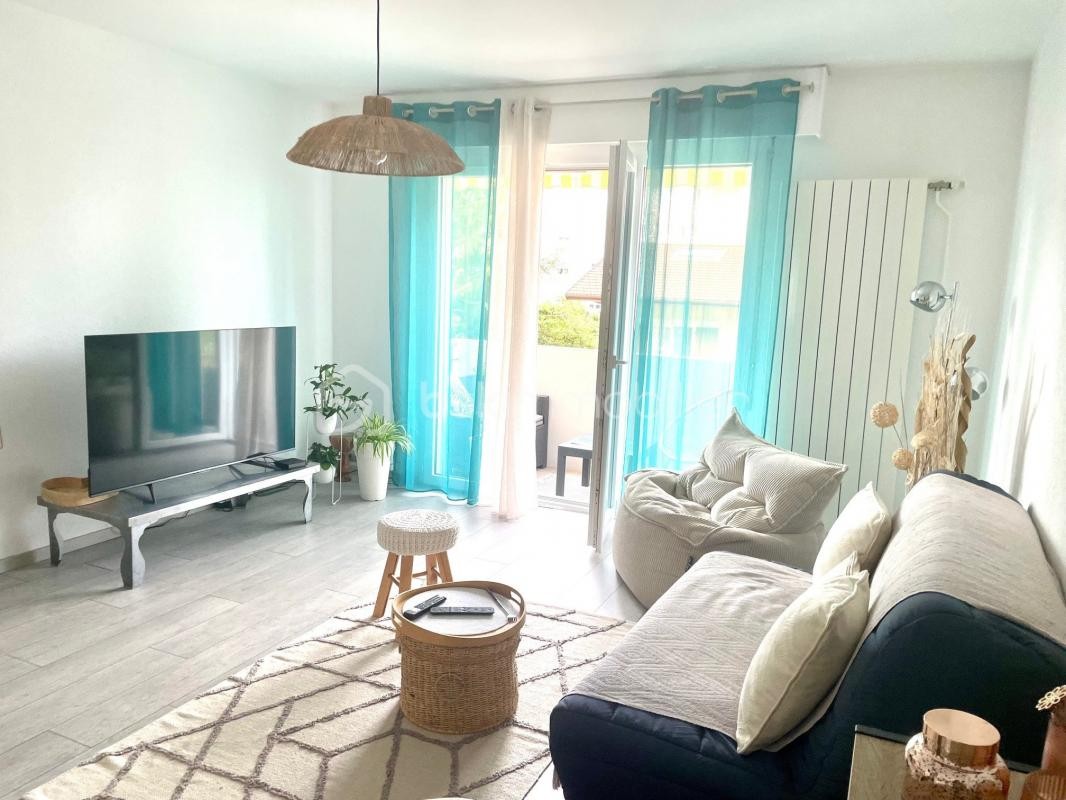 Vente Appartement à Annecy 3 pièces