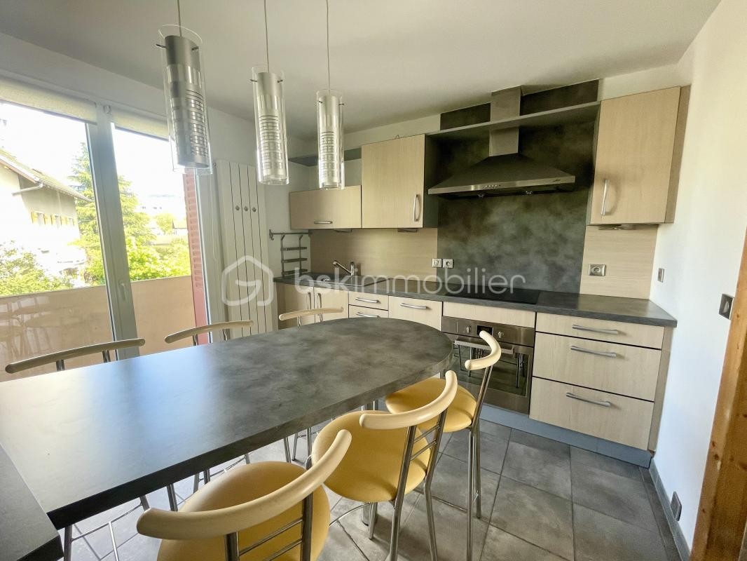 Vente Appartement à Annecy 3 pièces