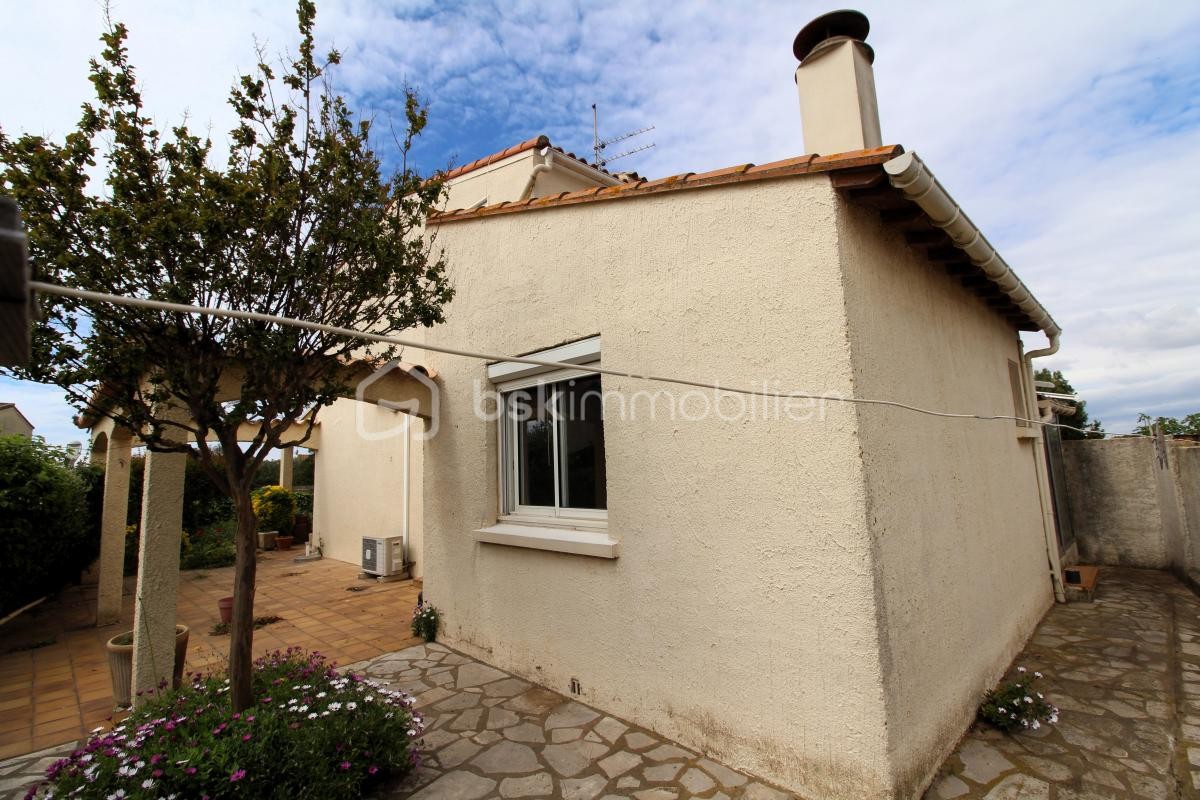 Vente Maison à Agde 4 pièces