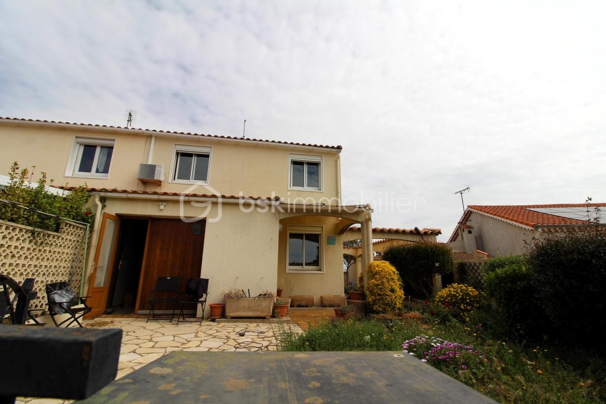 Vente Maison à Agde 4 pièces