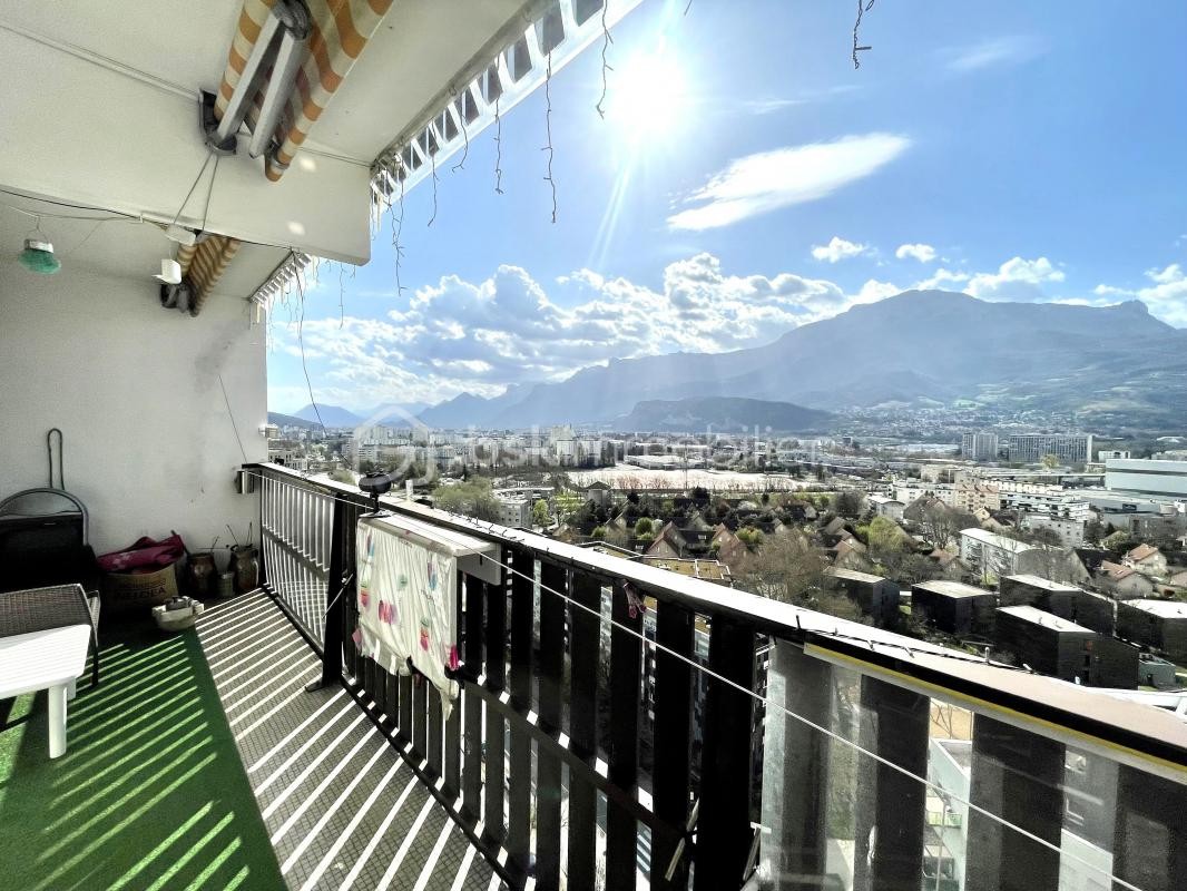 Vente Appartement à Grenoble 4 pièces