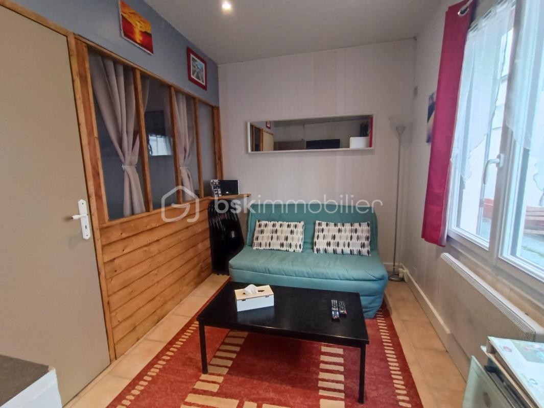 Vente Appartement à Houlgate 2 pièces