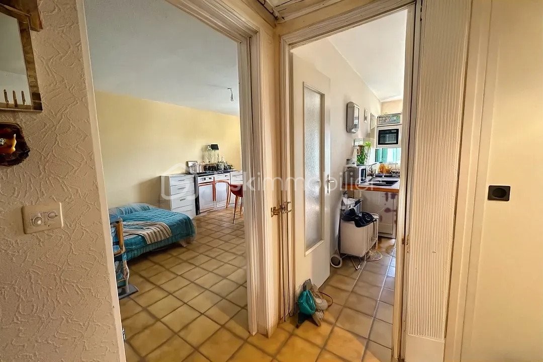 Vente Appartement à Échirolles 2 pièces