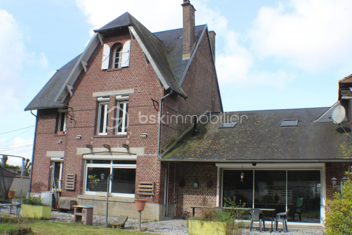 Vente Maison à Lassigny 10 pièces