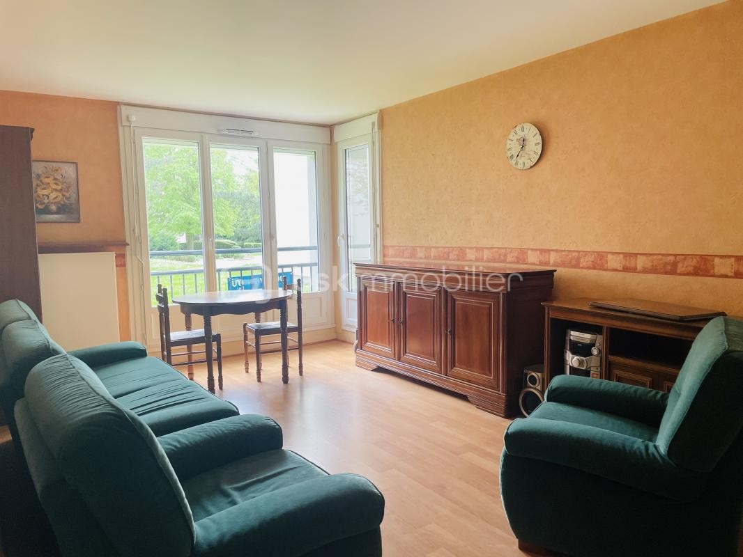 Vente Appartement à Chilly-Mazarin 2 pièces