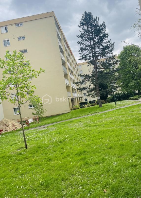 Vente Appartement à Chilly-Mazarin 2 pièces