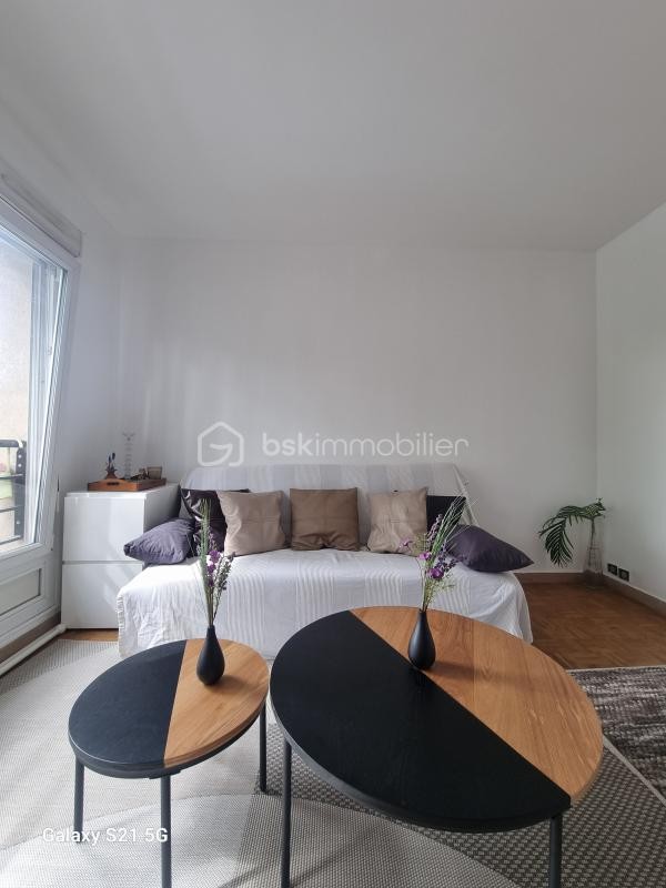 Vente Appartement à Aulnay-sous-Bois 6 pièces