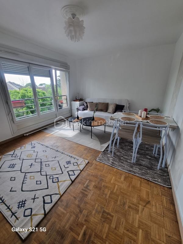 Vente Appartement à Aulnay-sous-Bois 6 pièces