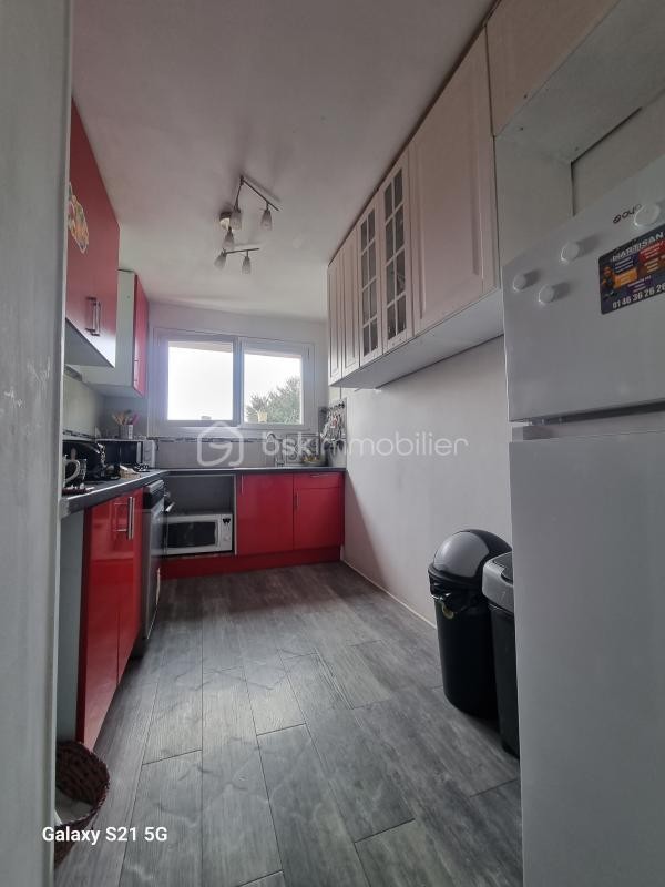 Vente Appartement à Aulnay-sous-Bois 6 pièces