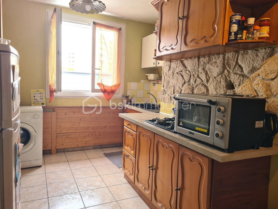 Vente Appartement à Grenoble 3 pièces