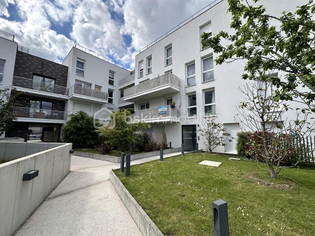 Vente Appartement à Roissy-en-Brie 3 pièces