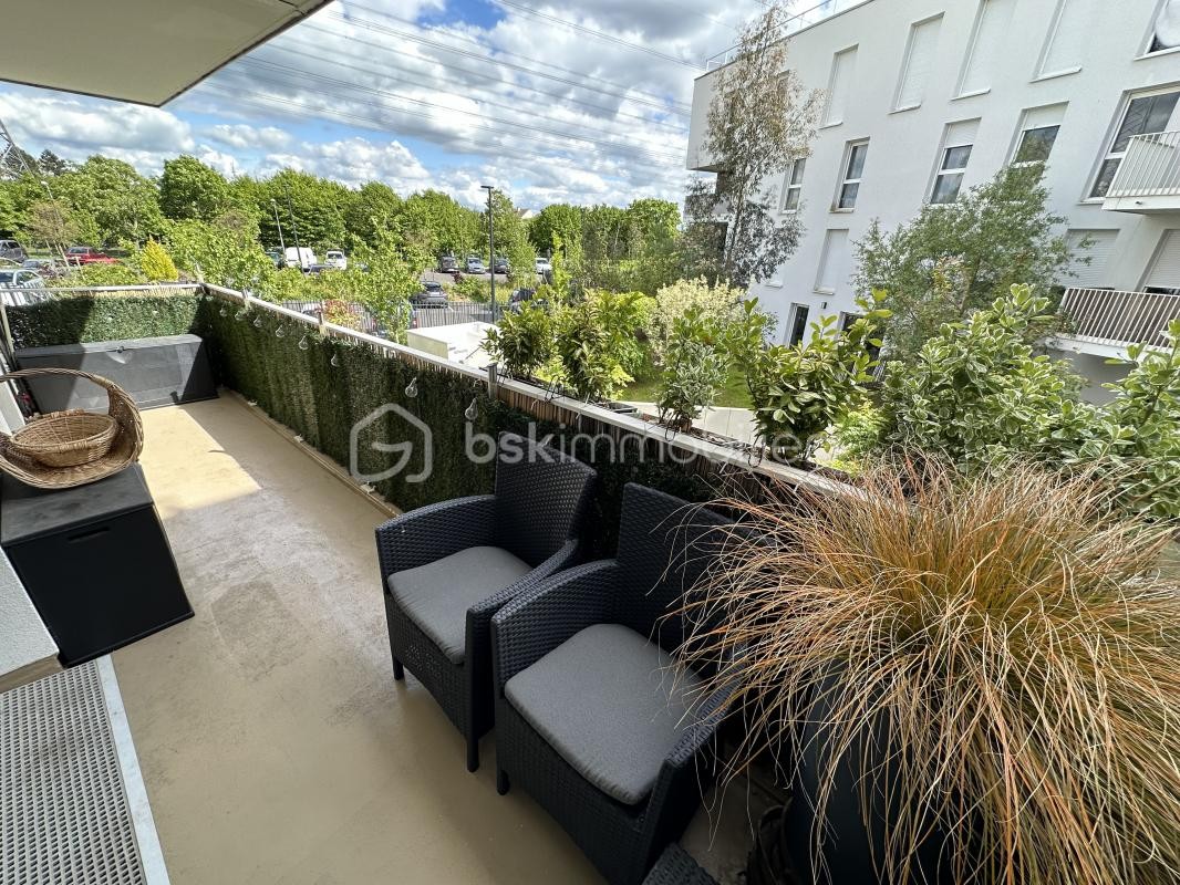 Vente Appartement à Roissy-en-Brie 3 pièces