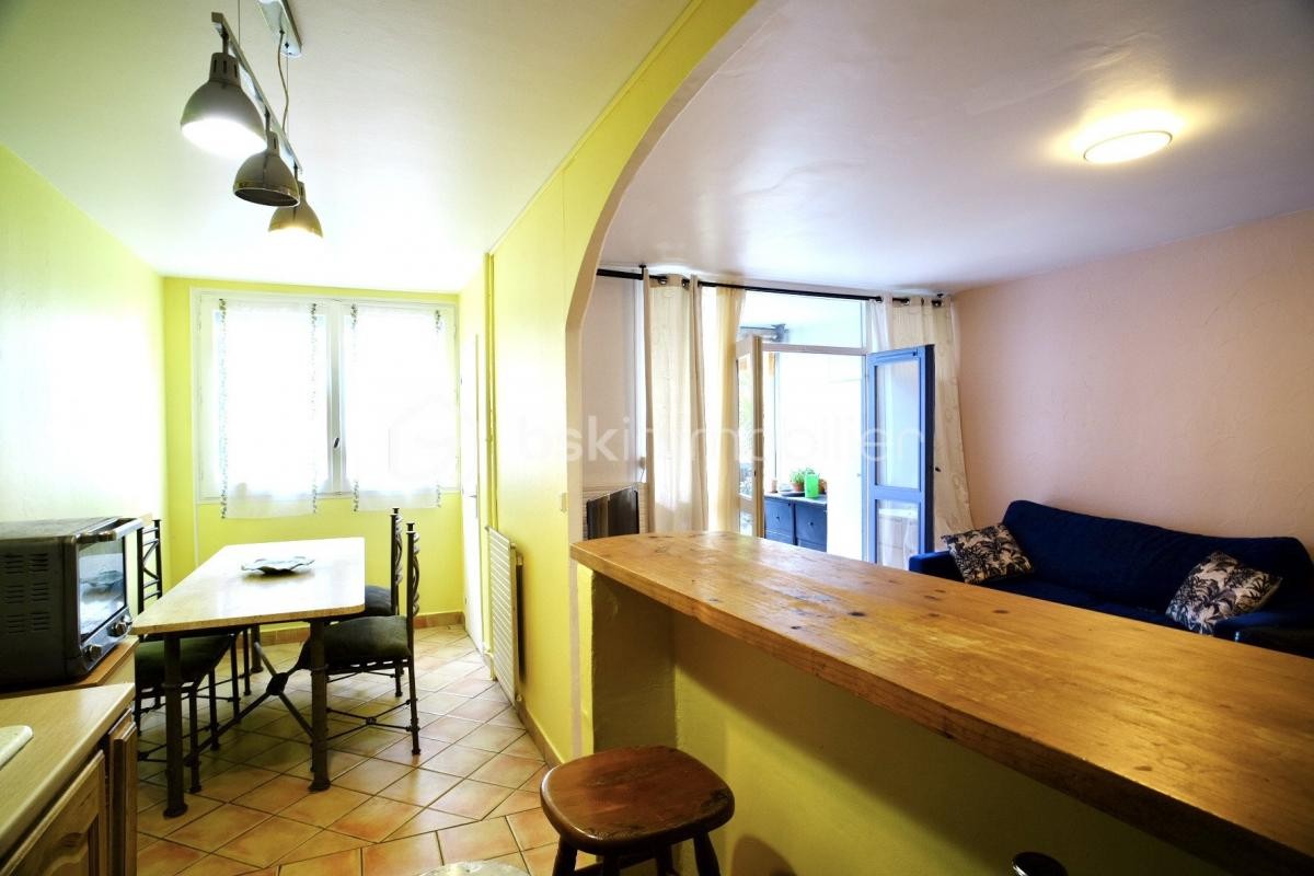 Vente Appartement à Nice 3 pièces