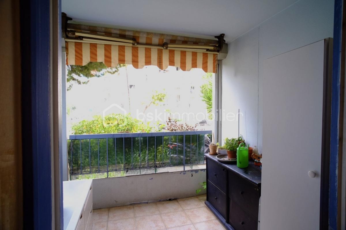 Vente Appartement à Nice 3 pièces