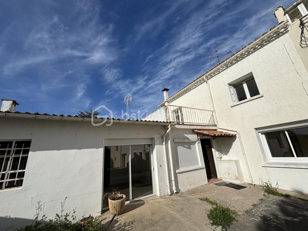 Vente Maison à Florensac 7 pièces