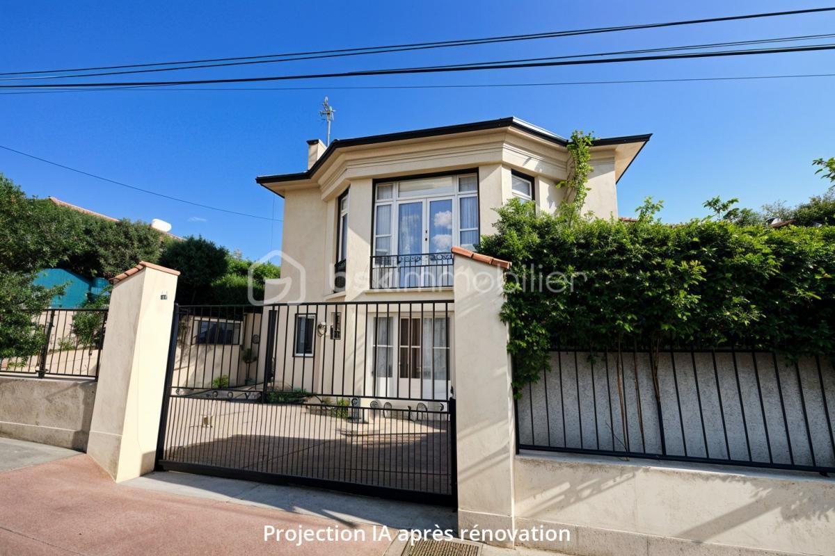 Vente Maison à Villeneuve-Loubet 6 pièces