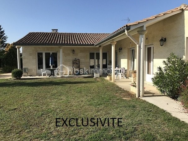 Vente Maison à Libourne 6 pièces