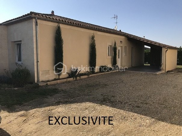 Vente Maison à Libourne 6 pièces