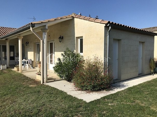 Vente Maison à Libourne 6 pièces