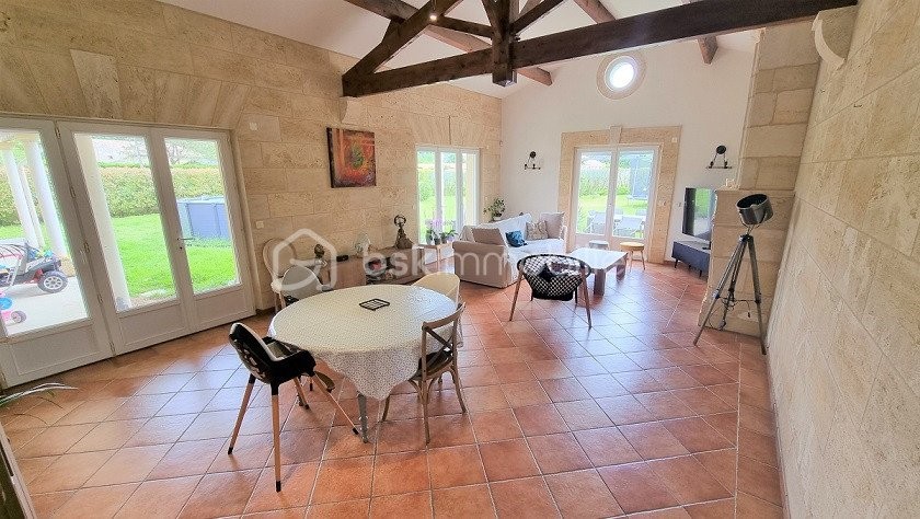 Vente Maison à Libourne 6 pièces