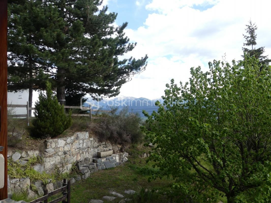 Vente Appartement à Font-Romeu-Odeillo-Via 1 pièce