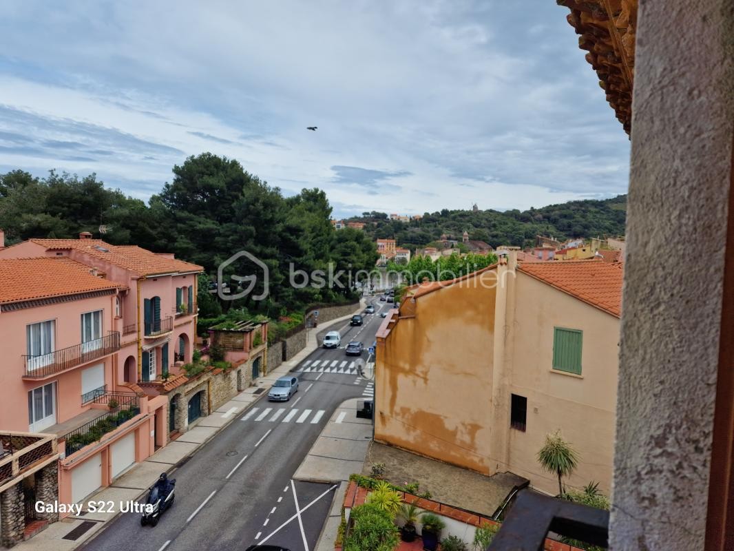 Vente Appartement à Collioure 1 pièce