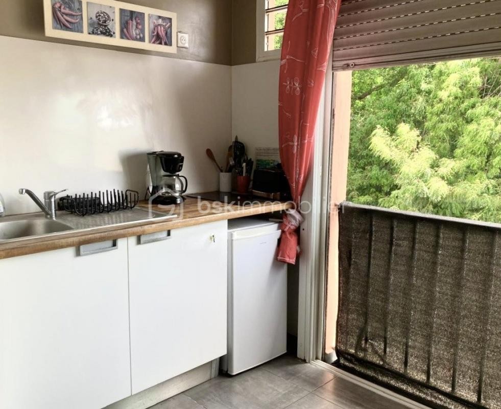 Vente Appartement à Saint-François 1 pièce