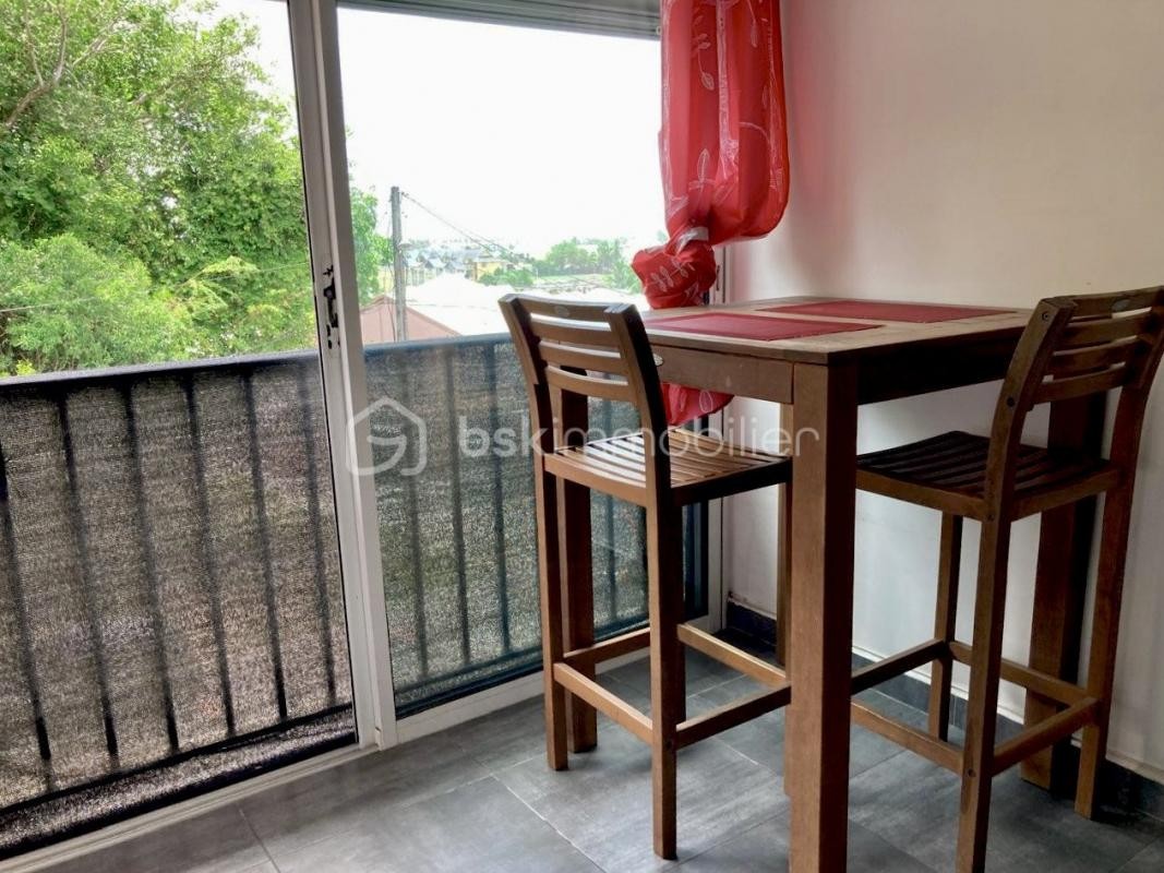 Vente Appartement à Saint-François 1 pièce