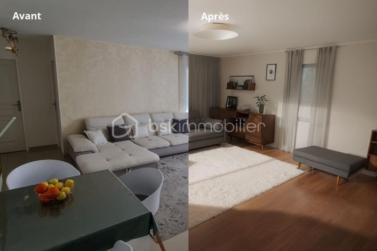 Vente Appartement à Cergy 3 pièces