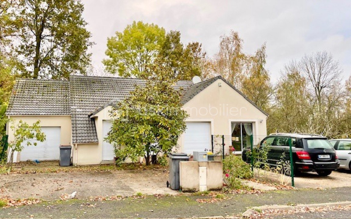 Vente Maison à Dammarie-les-Lys 6 pièces