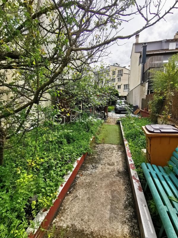 Vente Maison à Montreuil 6 pièces