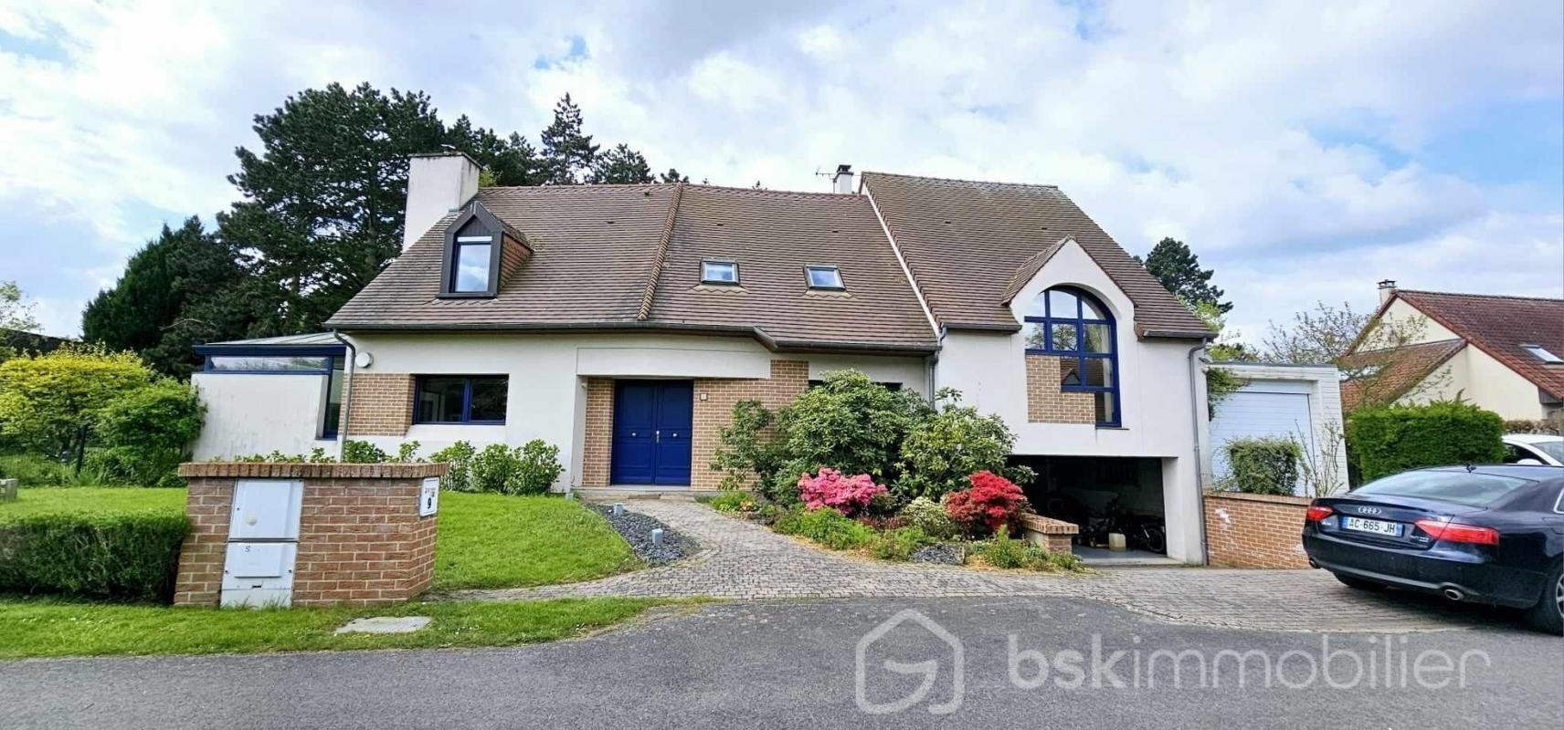 Vente Maison à Hébécourt 8 pièces