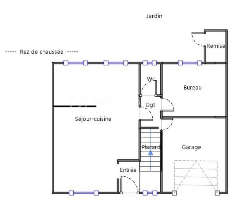 Vente Maison à Saint-Jean-de-Luz 6 pièces