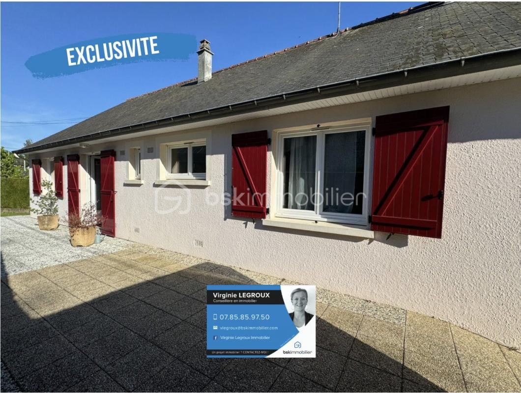 Vente Maison à Port-Brillet 6 pièces