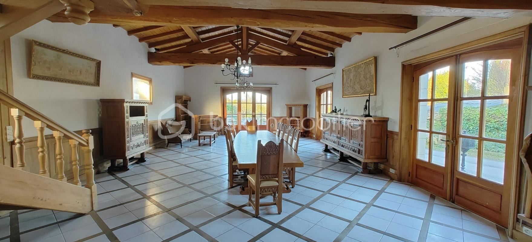 Vente Maison à Pons 8 pièces