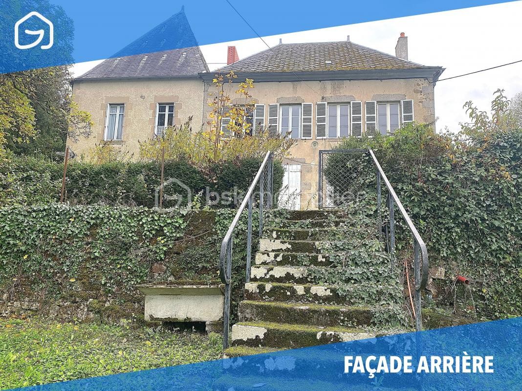 Vente Maison à le Grand-Bourg 12 pièces