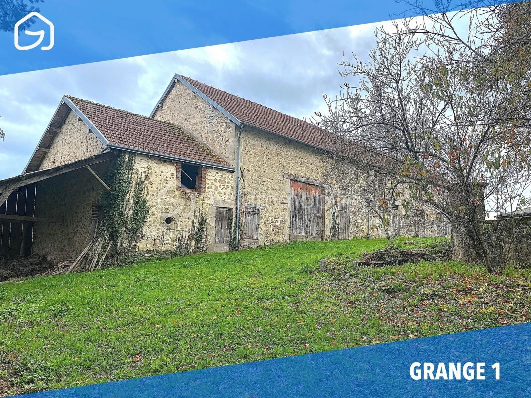 Vente Maison à le Grand-Bourg 12 pièces