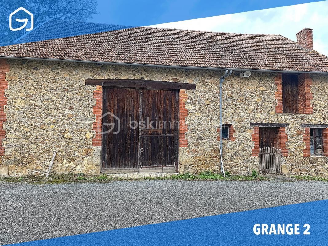 Vente Maison à le Grand-Bourg 12 pièces