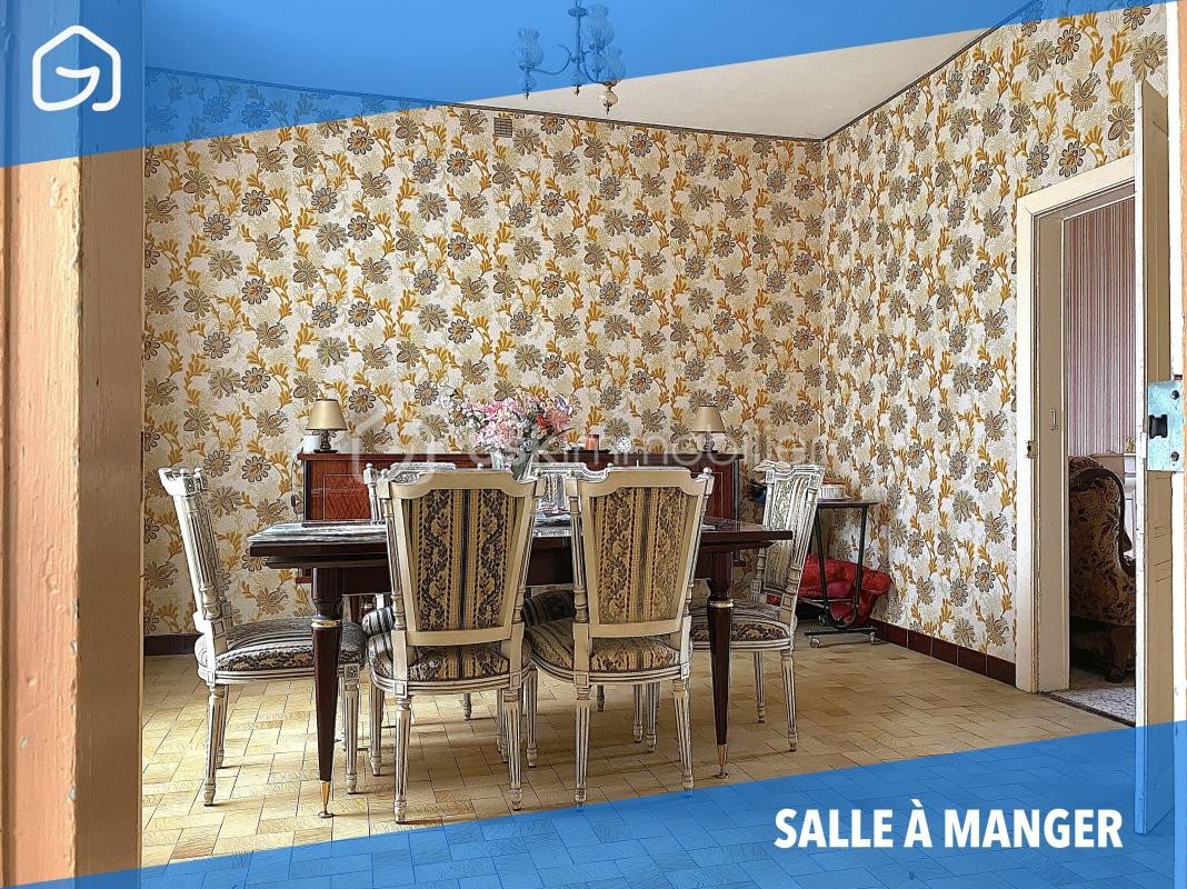 Vente Maison à le Grand-Bourg 12 pièces