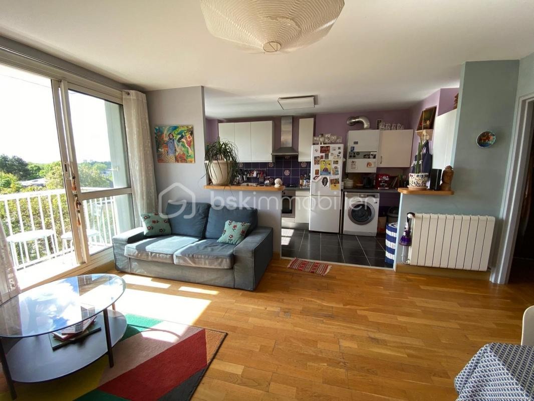 Vente Appartement à Saint-Maur-des-Fossés 4 pièces