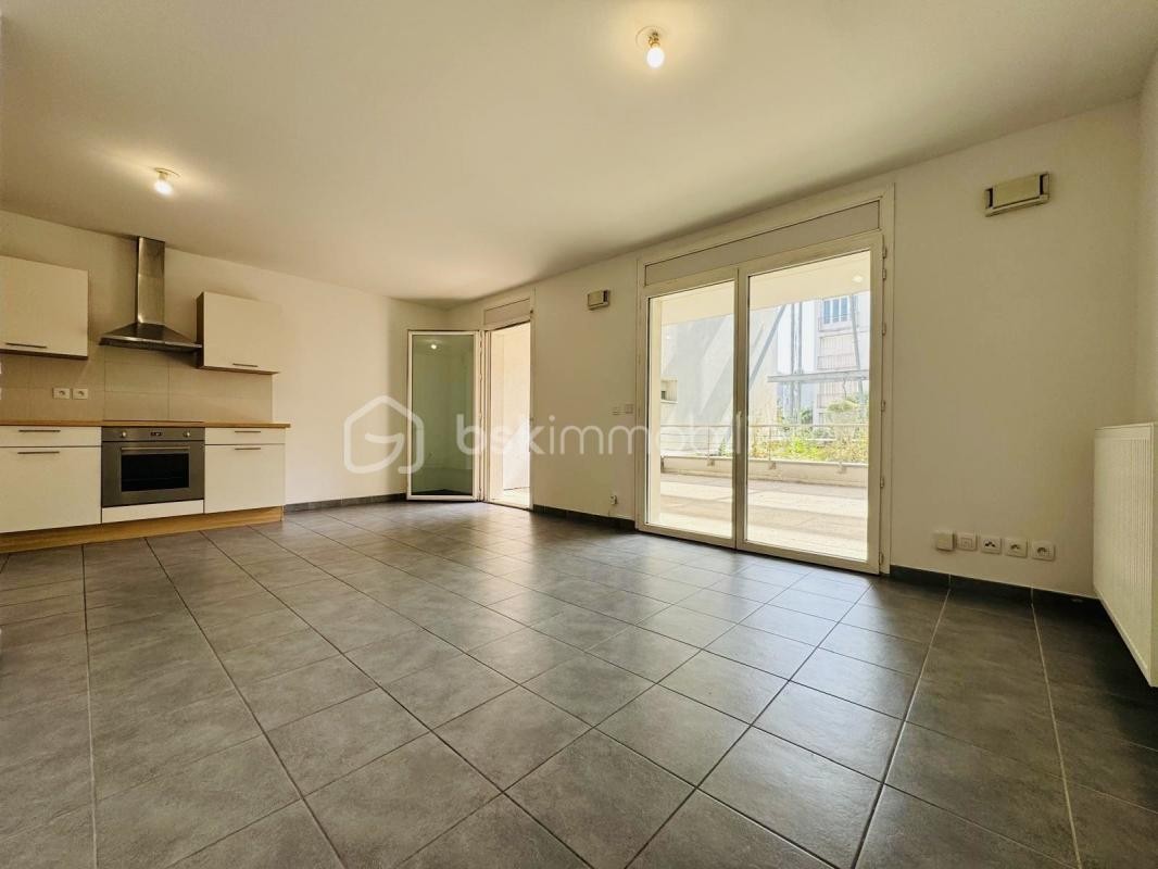 Vente Appartement à Grenoble 3 pièces