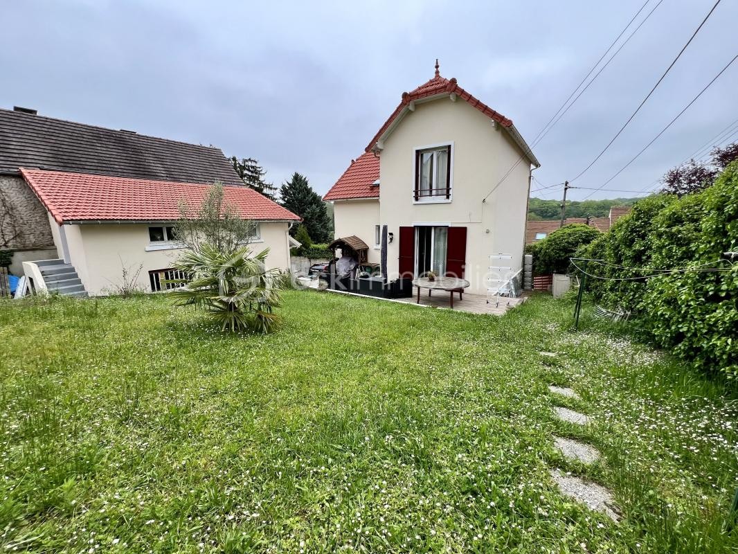 Vente Maison à Fosses 5 pièces