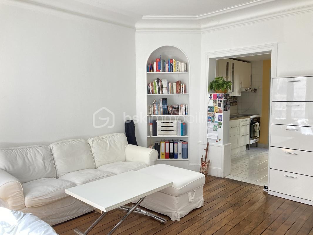 Vente Appartement à Fontenay-sous-Bois 2 pièces