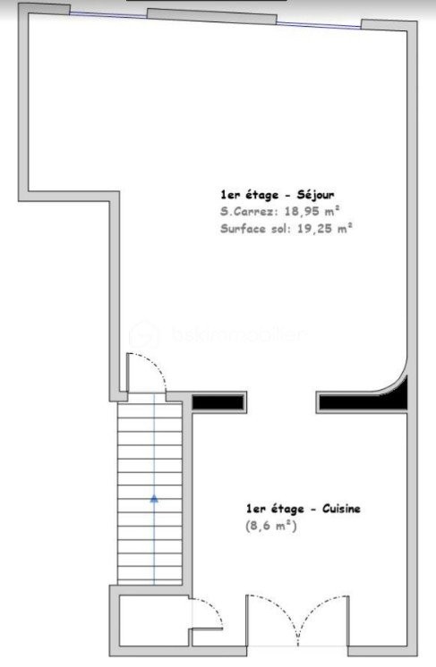 Vente Appartement à Fontenay-sous-Bois 2 pièces