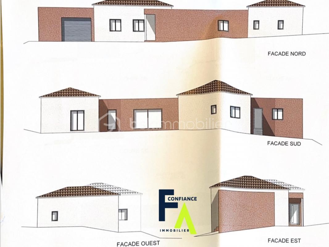 Vente Terrain à Clermont-l'Hérault 0 pièce