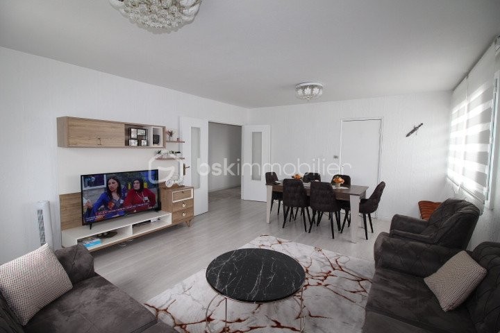 Vente Appartement à Clermont-Ferrand 4 pièces