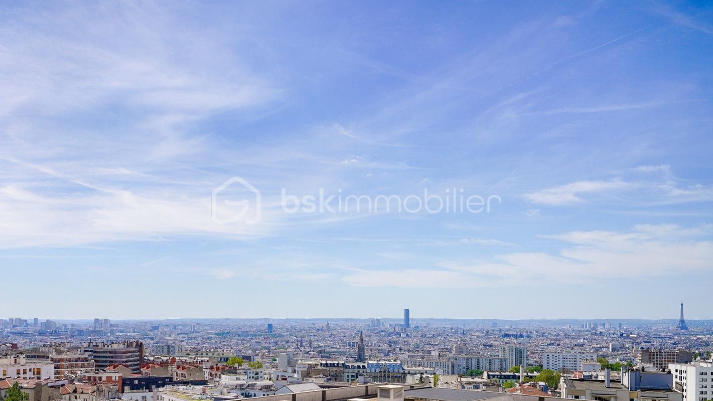 Vente Appartement à Paris Ménilmontant 20e arrondissement 1 pièce