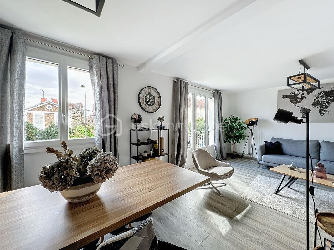 Vente Appartement à Corbeil-Essonnes 4 pièces