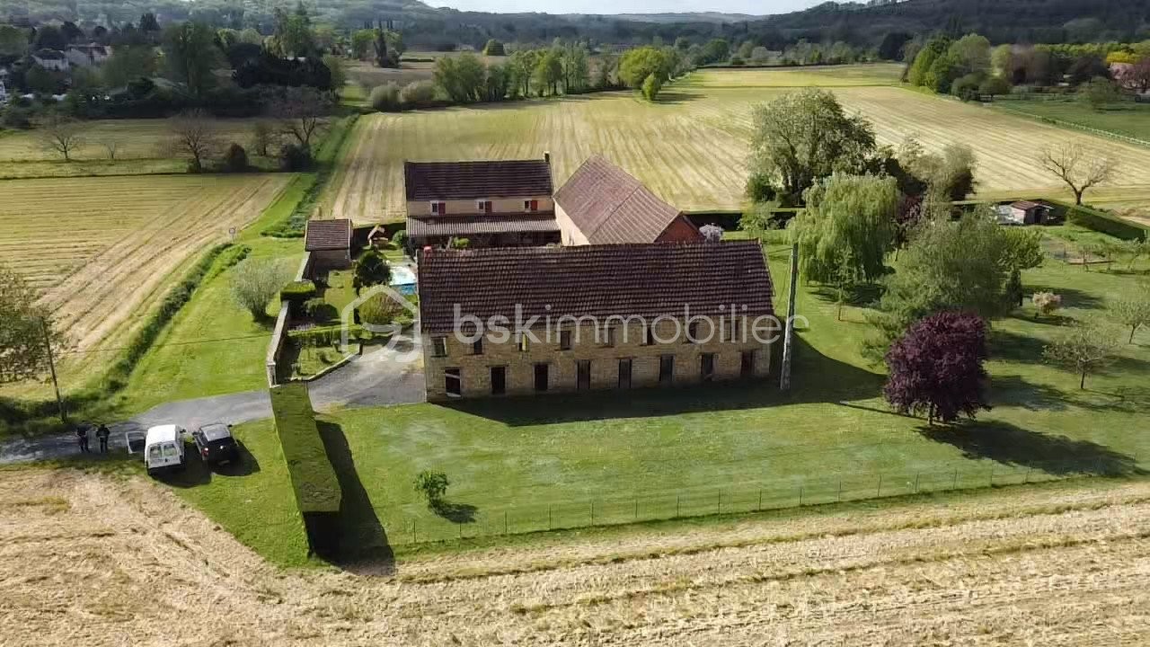 Vente Maison à le Buisson-de-Cadouin 5 pièces